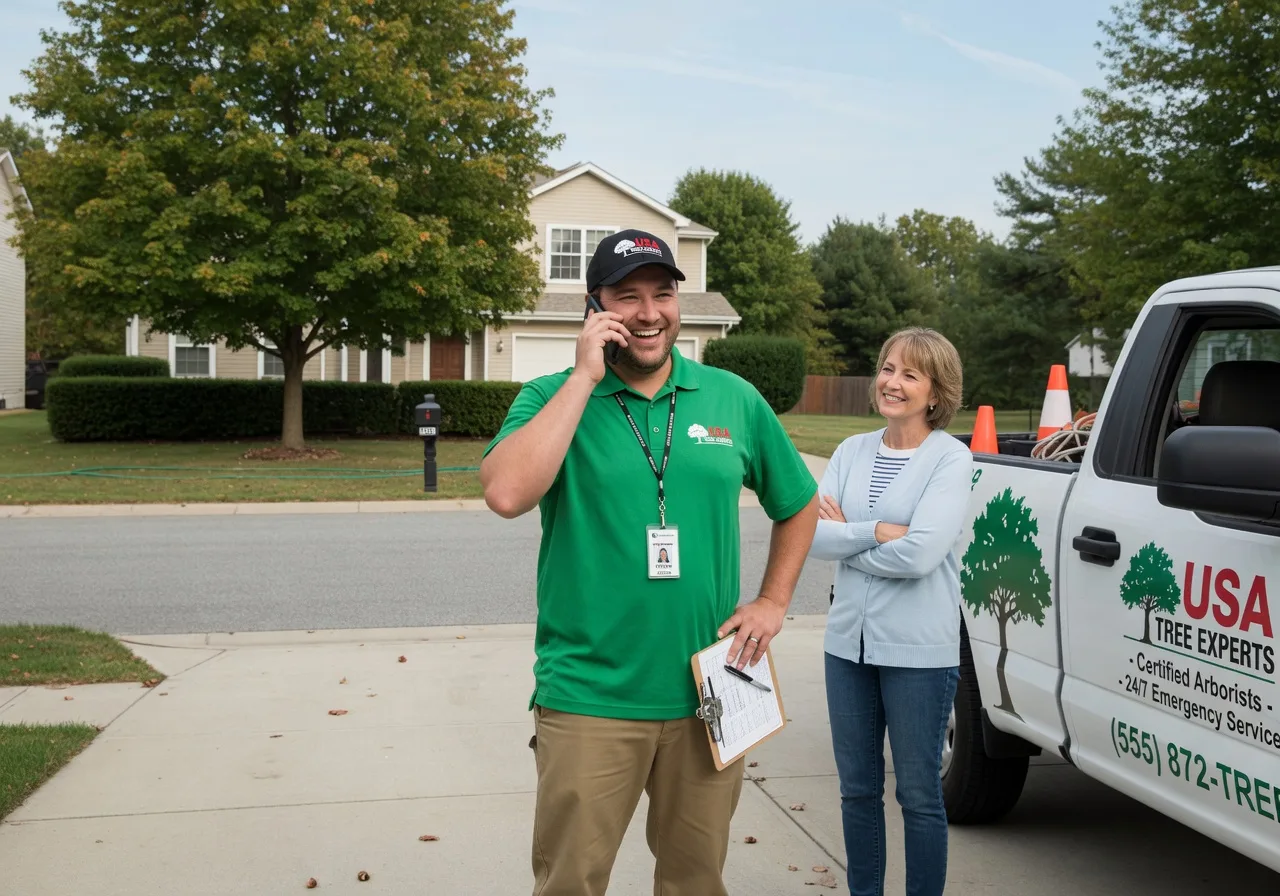 Tree Services Blue Mountain Lake, NY FAQs